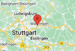 Einkaufszentrum, Typ Einkaufszentrum ✩ Remspark Waiblingen in Waiblingen