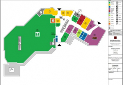 Einkaufszentrum, Typ Einkaufszentrum ✩ Marktkauf-Center Harburg in Hamburg