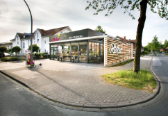 Bäckerei Modulbau -  Illgen