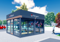 BasicLINE - Modulbau – innovative Lösung der Zukunft