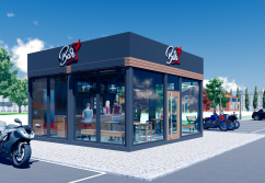 BasicLINE - Modulbau – innovative Lösung der Zukunft