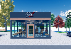 BasicLINE - Modulbau – innovative Lösung der Zukunft