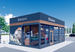 BasicLINE - Modulbau – innovative Lösung der Zukunft