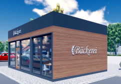 BasicLINE - Modulbau – innovative Lösung der Zukunft