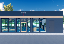 BasicLINE - Modulbau – innovative Lösung der Zukunft