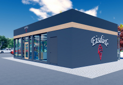 BasicLINE - Modulbau – innovative Lösung der Zukunft