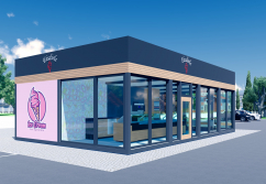 BasicLINE - Modulbau – innovative Lösung der Zukunft