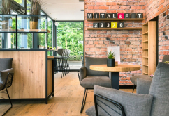 Bäckerei Modulbau -  Reker