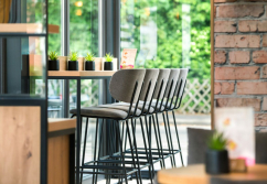 Bäckerei Modulbau -  Reker