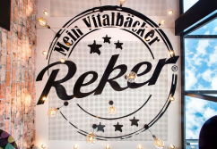 Bäckerei Modulbau -  Reker