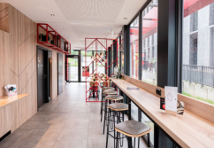 Bäckerei Modulbau -  Illgen