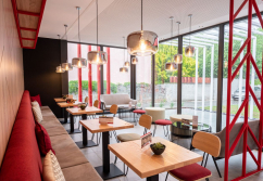 Bäckerei Modulbau -  Illgen