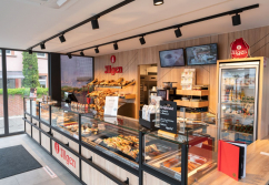 Bäckerei Modulbau -  Illgen