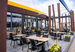 Bäckerei Modulbau -  Andresen