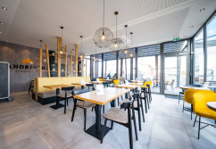 Bäckerei Modulbau -  Andresen