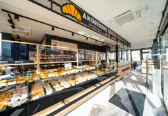 Bäckerei Modulbau -  Andresen