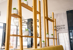 Bäckerei Modulbau -  Andresen