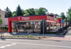 Bäckerei Modulbau -  Illgen