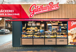 MiniBÖXLE - als BackDRIVE auf Basis eines Verkaufscontainer