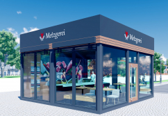 BasicLINE - Modulbau – innovative Lösung der Zukunft