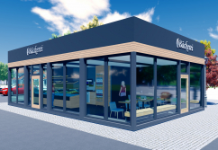 BasicLINE - Modulbau – innovative Lösung der Zukunft