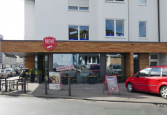 Verkaufspavillon | 35708 Haiger, 150qm, Backshop