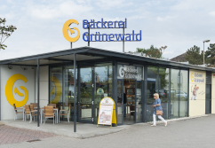 Verkaufspavillon | 55218 Ingelheim am Rhein - 78 qm, Backshop