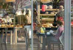 Verkaufspavillon | 96050 Bamberg - 109 qm, Backshop