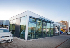 Verkaufspavillon | 67663 Kaiserslautern - 76 qm, Autohaus