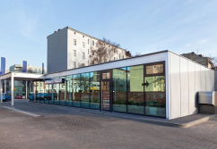 Verkaufspavillon | 14059 Berlin - 261 qm, Autohaus