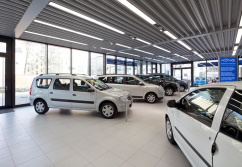 Verkaufspavillon | 14059 Berlin - 261 qm, Autohaus