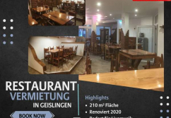 Geislingen an der Steige Stuttgarterstr., Ladenlokal, Gastronomie mieten oder kaufen