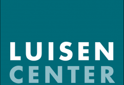 Einkaufszentrum, Typ Shopping-Center ✩ Luisen-Center in Darmstadt, Logo