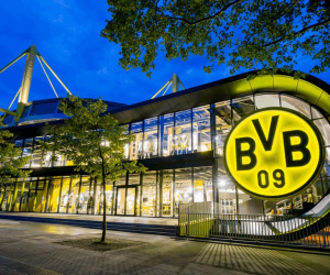 BVB FanWelt - Concept-Store