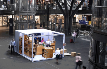 Sonderflächen für Verkauf, Aktionen und Sales-Promotion Sonderflächen für Verkauf, Aktionen und Sales-Promotion