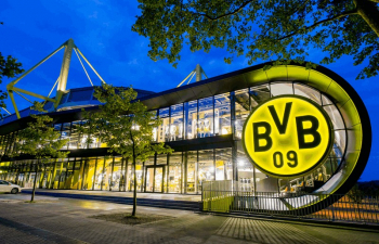 BVB FanWelt - Concept-Store BVB FanWelt - Concept-Store