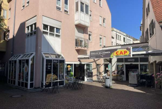 Stuttgart / Obertürkheim , Ladenlokal, Gastronomie mieten oder kaufen