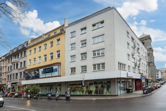 Wuppertal Alter Markt, Ladenlokal, Gastronomie mieten oder kaufen