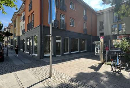 Haldensleben Hagenstraße, Ladenlokal, Gastronomie mieten oder kaufen