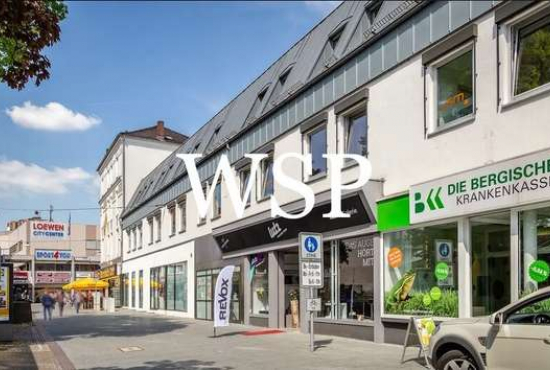 Bergisch Gladbach Hauptstrasse, Ladenlokal, Gastronomie mieten oder kaufen