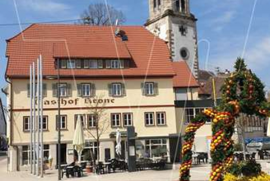 Sulzbach an der Murr , Ladenlokal, Gastronomie mieten oder kaufen