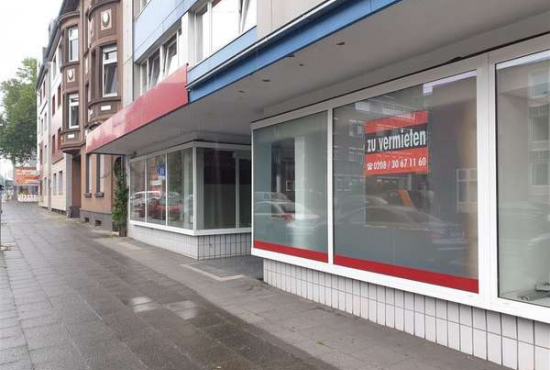 Oberhausen , Ladenlokal, Gastronomie mieten oder kaufen