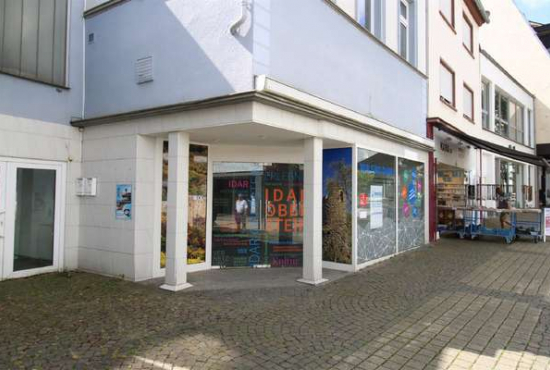 Idar-Oberstein , Ladenlokal, Gastronomie mieten oder kaufen
