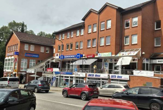 Halstenbek Seestraße, Ladenlokal, Gastronomie mieten oder kaufen