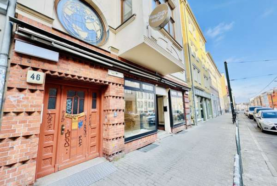Rostock Wismarsche Str., Ladenlokal, Gastronomie mieten oder kaufen