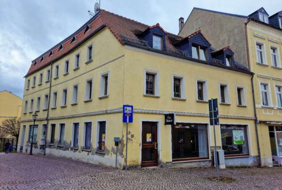 Meerane Friedrichstraße, Ladenlokal, Gastronomie mieten oder kaufen