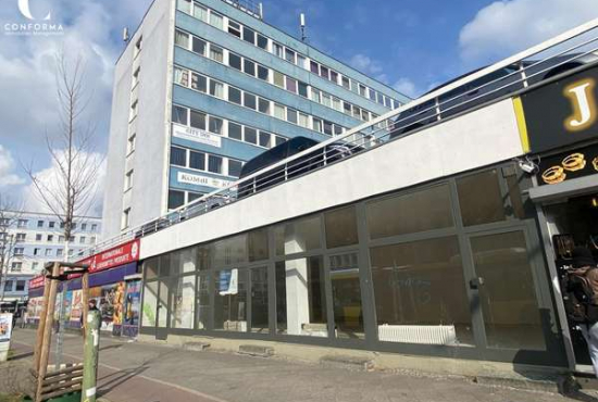 Berlin Dominicusstraße, Ladenlokal, Gastronomie mieten oder kaufen