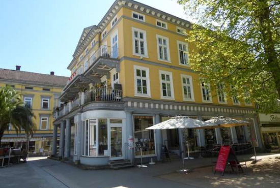 Bad Pyrmont , Ladenlokal, Gastronomie mieten oder kaufen