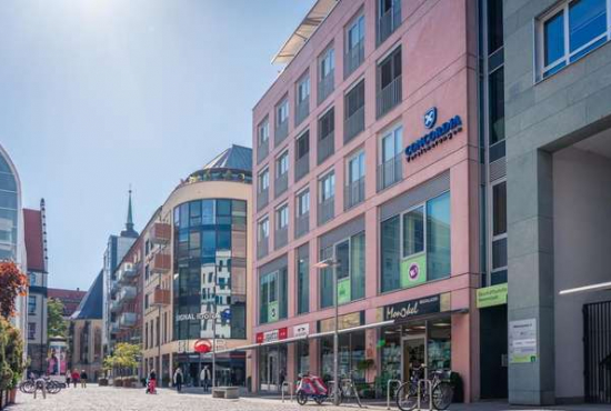 Chemnitz Webergasse, Ladenlokal, Gastronomie mieten oder kaufen
