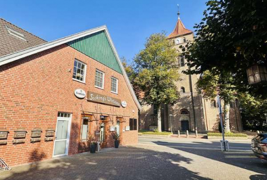 Südlohn-Oeding , Ladenlokal, Gastronomie mieten oder kaufen